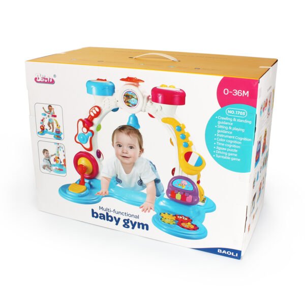 Baby Gym - Multi-functional - Image 2